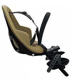 Sedež za kolo Thule YEPP 2 MINI Mount Fennel Tan Sedež za kolo Thule YEPP 2 MINI Mount Fennel Tan