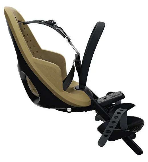 Sedež za kolo Thule YEPP 2 MINI Mount Fennel Tan Thule
