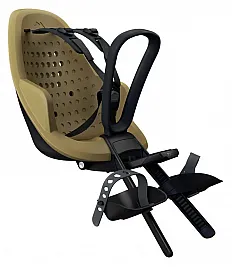 Sedež za kolo Thule YEPP 2 MINI Mount Fennel Tan