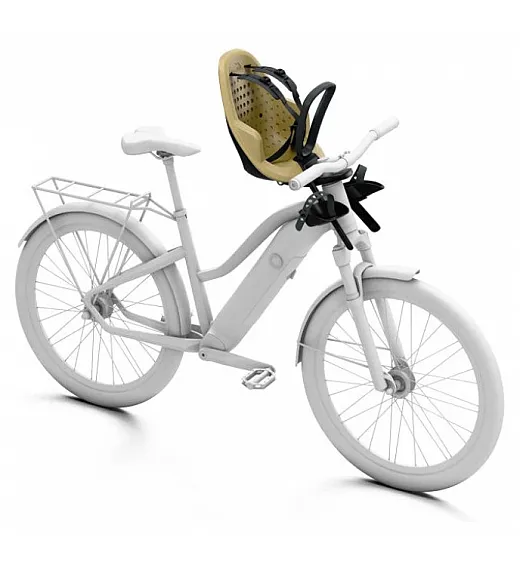 Sedež za kolo Thule YEPP 2 MINI Mount Fennel Tan Thule