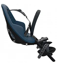 Sedež za kolo Thule YEPP 2 MINI Mount Majolica Blue