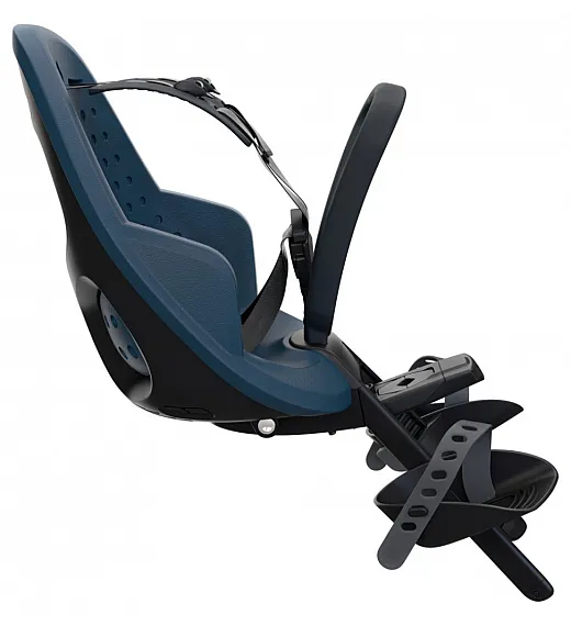 Sedež za kolo Thule YEPP 2 MINI Mount Majolica Blue Thule