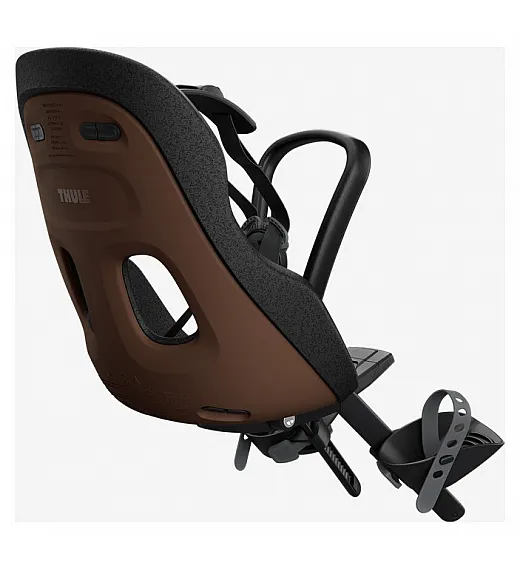 Kolesarski sedež Thule YEPP NEXXT 2 MINI Brown Thule