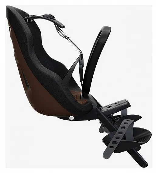 Kolesarski sedež Thule YEPP NEXXT 2 MINI Brown Thule