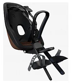 Kolesarski sedež Thule YEPP NEXXT 2 MINI Brown