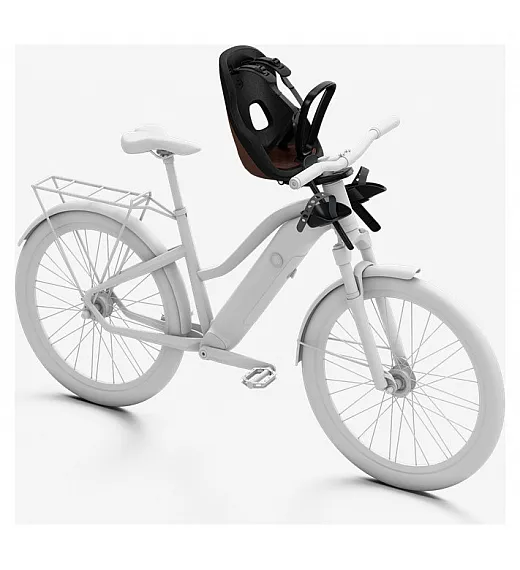 Kolesarski sedež Thule YEPP NEXXT 2 MINI Brown Thule