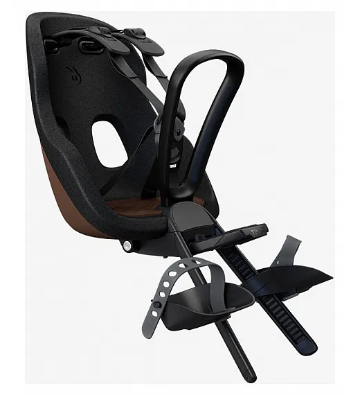 Kolesarski sedež Thule YEPP NEXXT 2 MINI Brown Thule