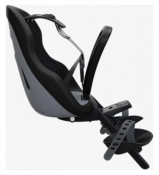 Kolesarski sedež Thule YEPP NEXXT 2 MINI Grey Thule