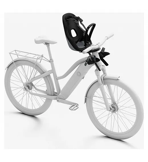 Kolesarski sedež Thule YEPP NEXXT 2 MINI Grey Thule