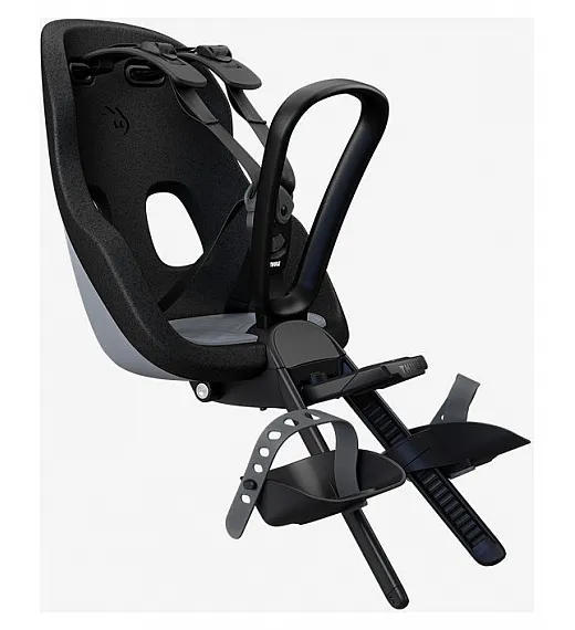 Kolesarski sedež Thule YEPP NEXXT 2 MINI Grey Thule