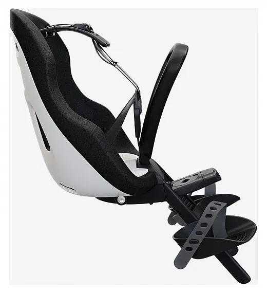 Kolesarski sedež Thule YEPP NEXXT 2 MINI White Thule