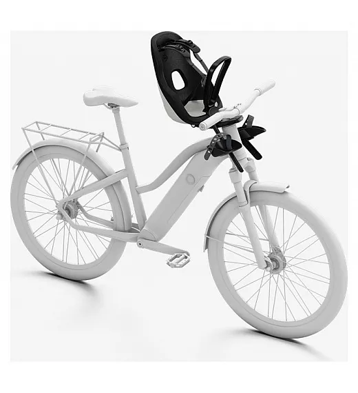 Kolesarski sedež Thule YEPP NEXXT 2 MINI White Thule
