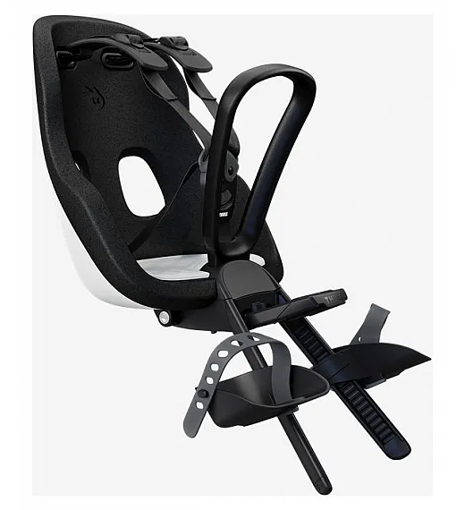 Kolesarski sedež Thule YEPP NEXXT 2 MINI White Thule