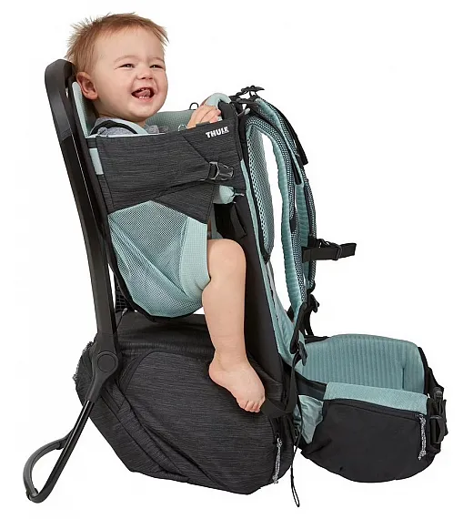 Ruksak Thule SAPLING Black Thule