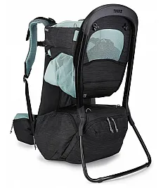 Pohodniški nahrbtnik Thule SAPLING Black