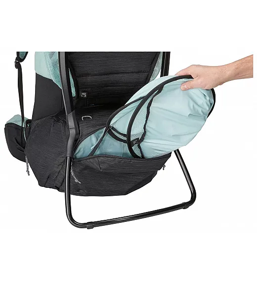 Ruksak Thule SAPLING Black Thule
