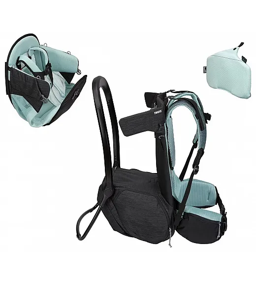 Ruksak Thule SAPLING Black Thule