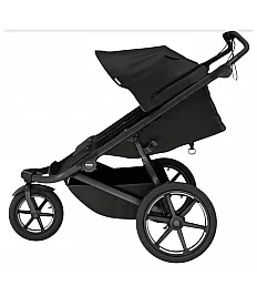 Otroški voziček Urban Glide 3 Double Black