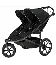 Otroški voziček Urban Glide 3 Double Black