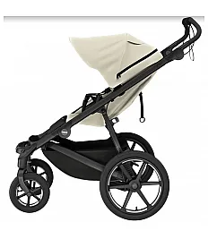 Thule Urban Glide 4 Soft Beige – vsestranski voziček