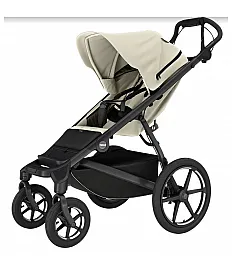 Thule Urban Glide 4 Soft Beige – vsestranski voziček