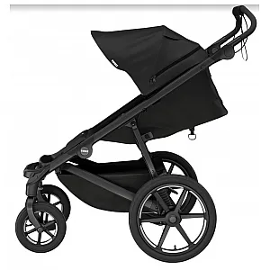 Thule Urban Glide 4 Black – svestrana kolica