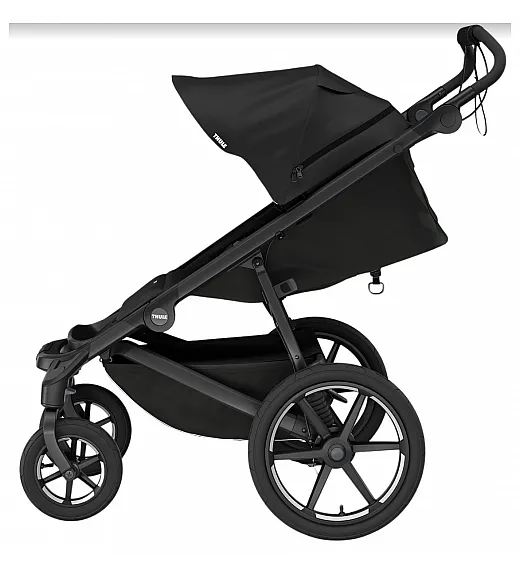 Thule Urban Glide 4 Black – svestrana kolica Thule