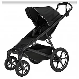 Thule Urban Glide 4 Black – svestrana kolica