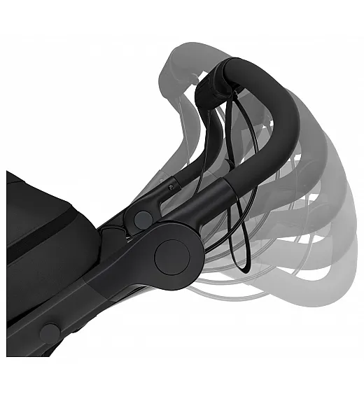 Thule Urban Glide 4 Soft Beige – svestrana kolica Thule