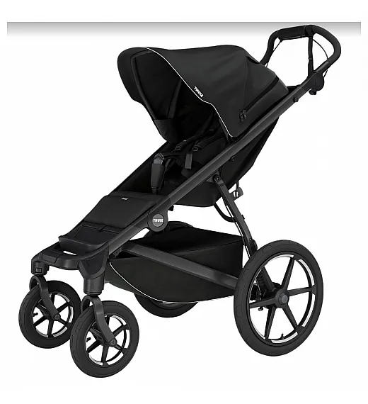 Thule Urban Glide 4 Black – svestrana kolica Thule
