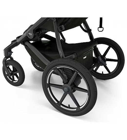 Thule Urban Glide 4 Mid Blue – svestrana kolica Thule