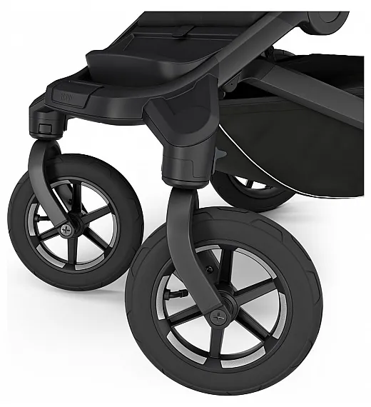 Thule Urban Glide 4 Mid Blue – svestrana kolica Thule