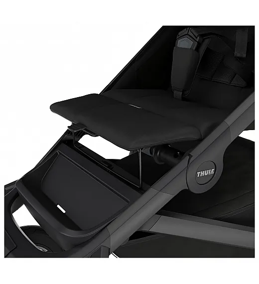 Thule Urban Glide 4 Mid Blue – svestrana kolica Thule