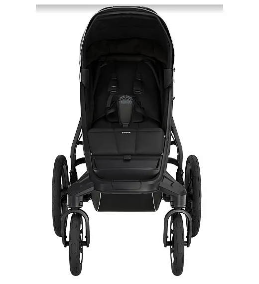 Thule Urban Glide 4 Black – svestrana kolica Thule