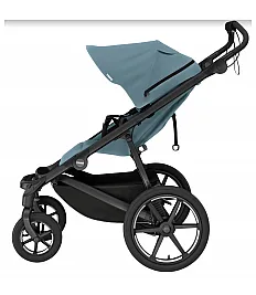 Thule Urban Glide 4 Mid Blue – vsestranski voziček