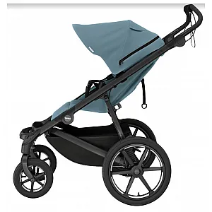 Thule Urban Glide 4 Mid Blue – svestrana kolica
