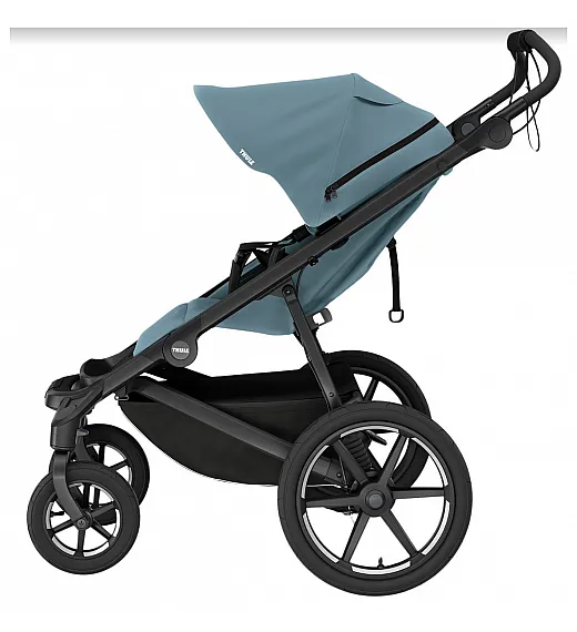 Thule Urban Glide 4 Mid Blue – svestrana kolica Thule
