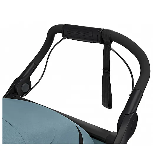 Thule Urban Glide 4 Mid Blue – svestrana kolica Thule