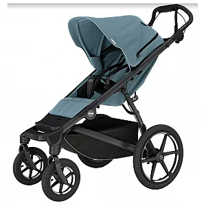 Thule Urban Glide 4 Mid Blue – svestrana kolica