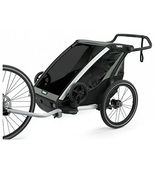 Multifunckcijska prikolica Thule Chariot Lite 2 Agave