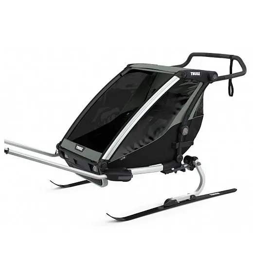 Multifunckcijska prikolica Thule Chariot Lite 2 Agave