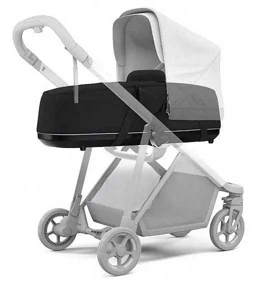 Košara za dječju kolicu Thule SHINE BASSINET