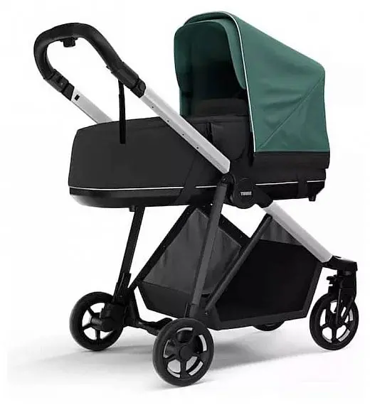 Košara za dječju kolicu Thule SHINE BASSINET