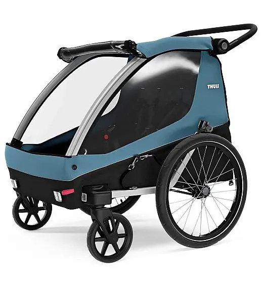 Prikolica za bicikl Thule COURIER