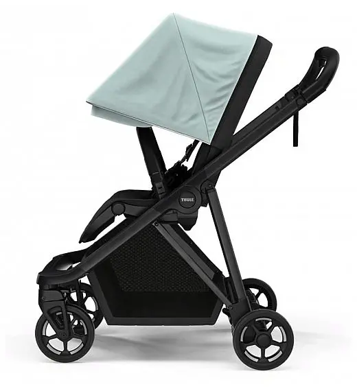 Dječja kolica Thule SHINE Alaska Blue on Black