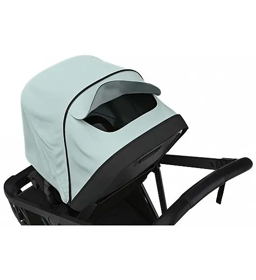 Dječja kolica Thule SHINE Alaska Blue on Black