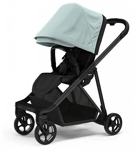 Dječja kolica Thule SHINE Alaska Blue on Black