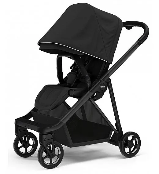 Dječja kolica Thule SHINE Black on Black
