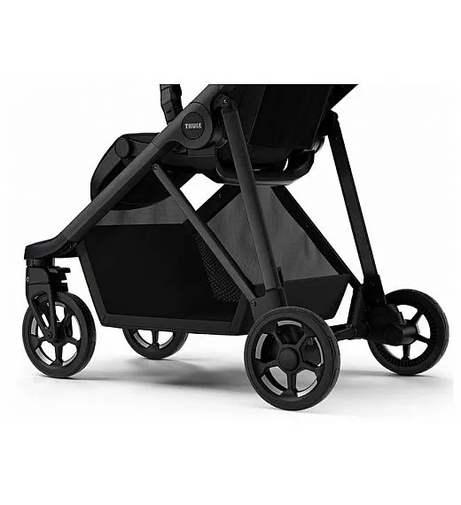 Dječja kolica Thule SHINE Black on Black
