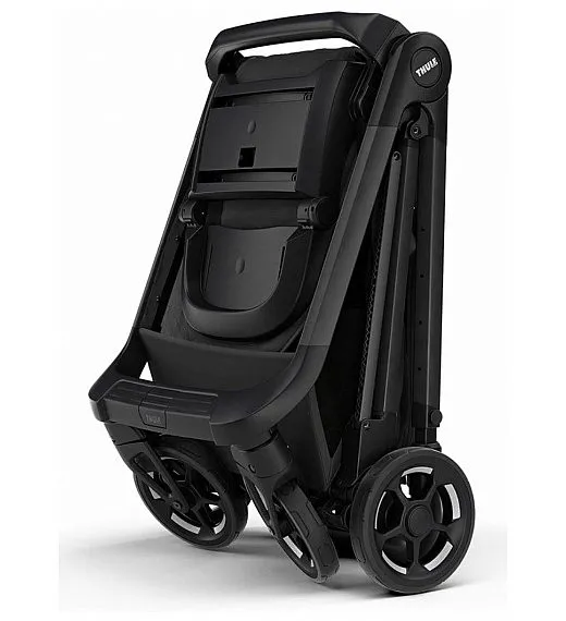 Dječja kolica Thule SHINE Black on Black